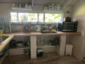 La Usina km 360 , la costa