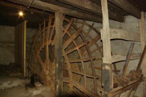 Maisons d'hotes Moulin De La Parenthese : photos des chambres