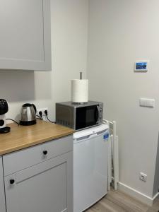 Užupio apartamentai Nemokamas parkingas