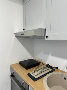 Užupio apartamentai Nemokamas parkingas