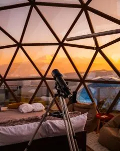 Bubble Sky Villas Kosove - 乌罗舍瓦茨