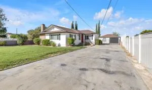 Vacation-Poppy Fields, Antelope Valley & Aerospace - Lancaster