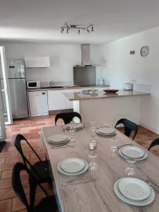 Appartements Villa Les Grenadines RDC : photos des chambres