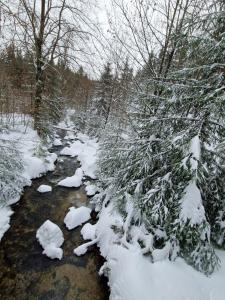 Chalupa U sjezdovky Josefův Důl