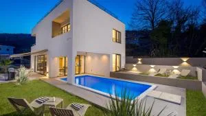 Casa Fani with beautiful seaview - Poljane