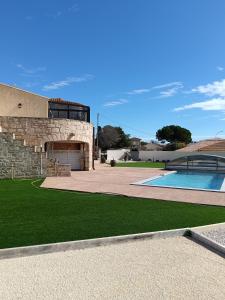 Appartements Villa Les Grenadines RDC : photos des chambres