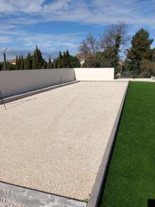 Appartements Villa Les Grenadines RDC : Appartement 3 Chambres