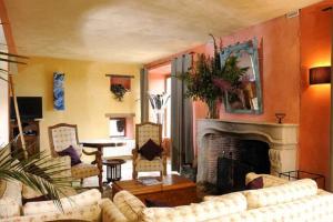 Maisons de vacances Le Domaine du Crescent : Maison 5 Chambres
