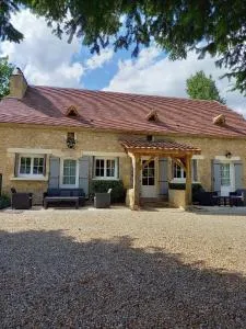 Gîte le Pech - 圣马塞尔杜围