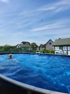 Ośrodek domków letniskowych Sztorm - Chłopy