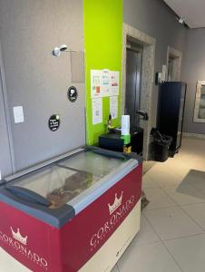 Apartamento de 2 quartos em Condominio Bahia Suítes