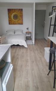 Chambre indépendante de la Porte du Bois