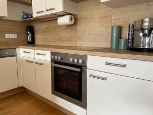 Modern bright apartment in an amazing location