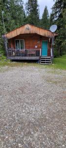 Bone Creek Wilderness Retreat