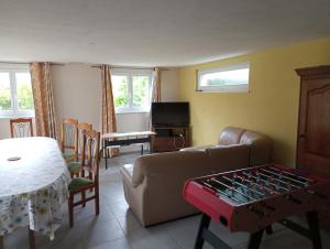 Maison de vacances centre Alsace