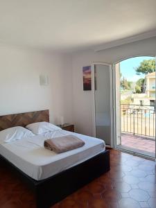 Appartements Villa Les Grenadines ETAGE : photos des chambres