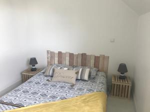 Maisons de vacances Berlugeon : photos des chambres