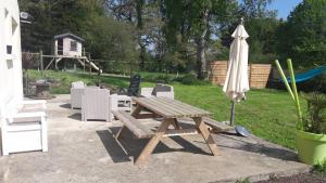 Maisons de vacances Berlugeon : photos des chambres
