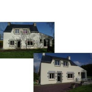Maisons de vacances Berlugeon : photos des chambres
