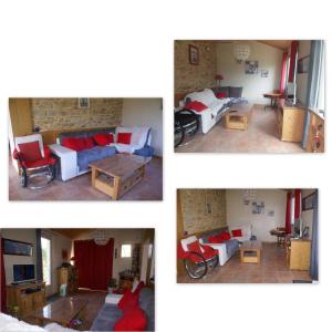 Maisons de vacances Berlugeon : photos des chambres