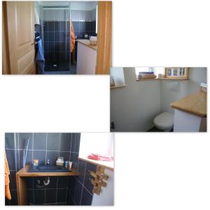 Maisons de vacances Berlugeon : photos des chambres