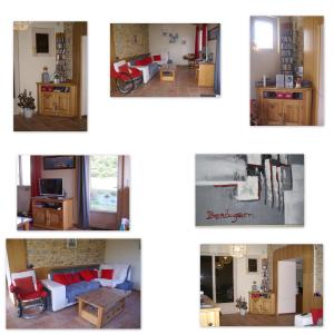 Maisons de vacances Berlugeon : photos des chambres