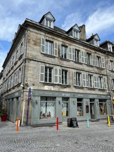 Le studio louana Appartement neuf et discret tout confort