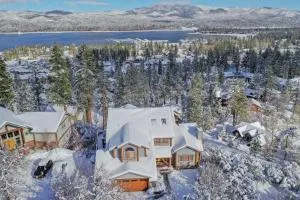 Valley View Cabin - بيغ بير لاكي