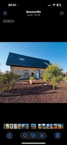 Maisons de vacances jolie chalet Normand - classee 3 etoiles : photos des chambres