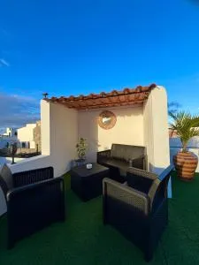 Casa Vistabuena - Tanque