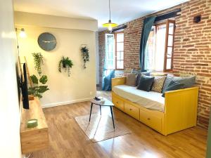 Appartements le nid du pont vieux : photos des chambres