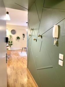 Appartements le nid du pont vieux : photos des chambres