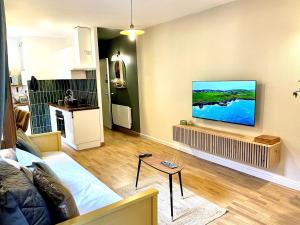 Appartements le nid du pont vieux : photos des chambres