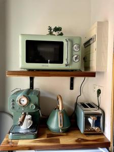 Appartements le nid du pont vieux : photos des chambres