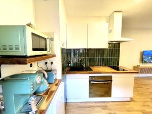 Appartements le nid du pont vieux : photos des chambres