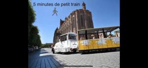 Appartements le nid du pont vieux : photos des chambres