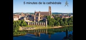 Appartements le nid du pont vieux : photos des chambres