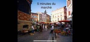 Appartements le nid du pont vieux : photos des chambres