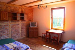 House in Karnice near Baltic Sea Beach