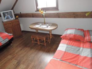 House in Karnice near Baltic Sea Beach