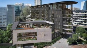 Executive BlackBrick Apartment