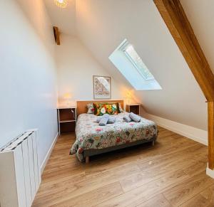 jolie chalet Normand - classée 3 étoiles