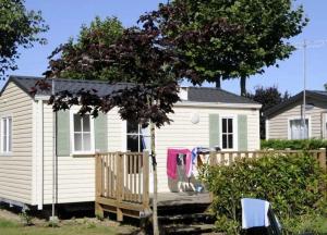 Campings Camping - Parc aquatique - ccaggcd : photos des chambres