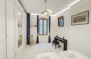 Maisons d'hotes Les Suites de L’Opera : photos des chambres