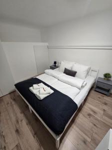 Rakoczi Retreat - Apartments in the heart of Budapest