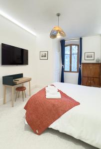 Maisons d'hotes Les Suites de L’Opera : photos des chambres