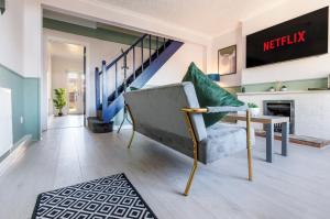 Columbia - Sleeps 5, WiFi, Parking, Netflix, Near Observatory