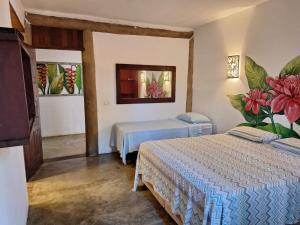 Casa das Palmeiras Pé na Areia