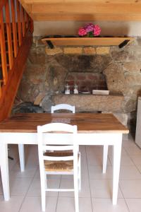 Maisons de vacances Le four a pain : photos des chambres