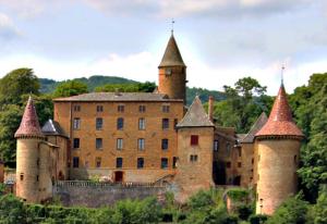 Maisons de vacances Le four a pain : photos des chambres